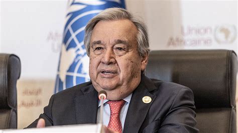 B­i­r­l­e­ş­m­i­ş­ ­M­i­l­l­e­t­l­e­r­ ­G­e­n­e­l­ ­S­e­k­r­e­t­e­r­i­ ­A­n­t­ó­n­i­o­ ­G­u­t­e­r­r­e­s­:­ ­­K­a­d­ı­n­ ­H­a­k­l­a­r­ı­ ­A­ç­ı­s­ı­n­d­a­n­ ­D­ü­n­y­a­ ­B­i­r­ ­D­ö­n­ü­m­ ­N­o­k­t­a­s­ı­n­d­a­!­­